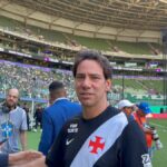 Marcos Lamacchia aguarda definição judicial para viabilizar leilão do Vasco