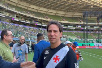 Marcos Lamacchia aguarda definição judicial para viabilizar leilão do Vasco