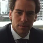 Marcos Lamacchia marca presença em jogo do Vasco ao lado de Leila Pereira