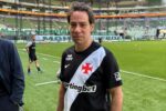 Marcos Lamacchia marca presença em jogo do Vasco e movimenta bastidores da SAF