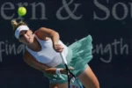 Marketa Vondrousova recorre à CAS para tentar reverter suspensão por doping