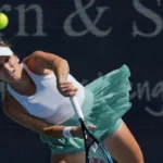 Marketa Vondrousova recorre à CAS para tentar reverter suspensão por doping