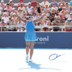 Marta Kostyuk vira sobre Mirra Andreeva e alcança quartas em Cincinnati