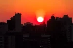 Massa de ar quente eleva temperaturas e atinge 35ºC no Rio Grande do Sul