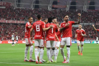 Matheus Bahia define empate do Internacional como resultado amargo no Beira-rio