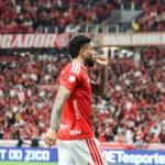 Matheus Bahia marca primeiro gol pelo Internacional e projeta nova fase da equipe