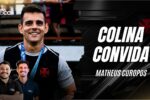 Matheus Curopos detalha trajetória e preparação do Vasco no Brasileirão Sub-20