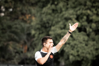 Matheus Curopos projeta final inédita do Vasco no Brasileiro Sub-20