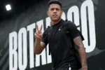 Matheus Martins deixa o Botafogo rumo ao Dínamo Moscou em transferência milionária