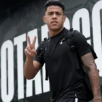 Matheus Martins deixa o Botafogo rumo ao Dínamo Moscou em transferência milionária