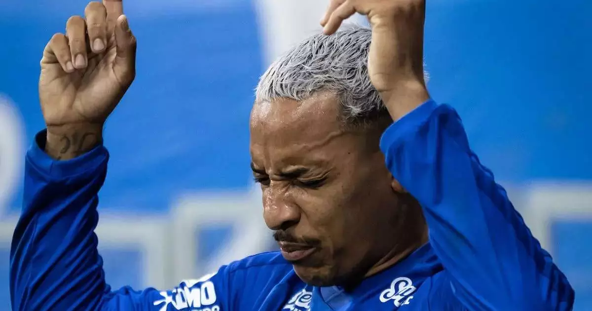 Matheus Pereira decide para o Cruzeiro e desabafa após vitória sobre o Flamengo