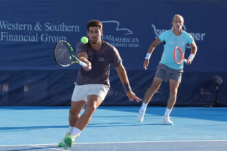 Matos e Luz superam Melo e Zverev e avançam às quartas em Cincinnati