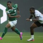 Mauricio avalia elenco do Palmeiras diante de possível saída de Allan para o futebol inglês