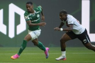 Mauricio avalia elenco do Palmeiras diante de possível saída de Allan para o futebol inglês