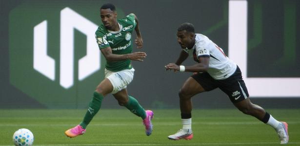 Mauricio avalia elenco do Palmeiras diante de possível saída de Allan para o futebol inglês