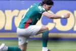 Mauricio encerra seca de gols e Palmeiras vence Fortaleza na Copa do Brasil