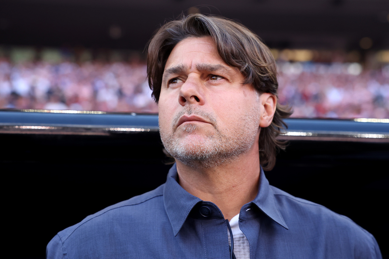 Mauricio Pochettino estende vínculo com seleção dos Estados Unidos até 2030