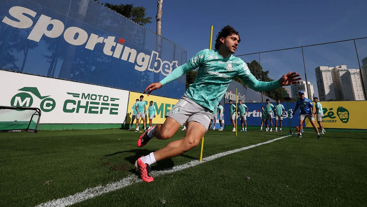 Mauricio projeta decisão do Palmeiras na Libertadores e define confronto como jogo da vida