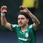 Maurício se consolida como peça chave no Palmeiras e intensifica disputa no ataque