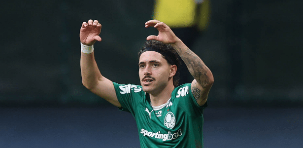 Maurício se consolida como peça chave no Palmeiras e intensifica disputa no ataque