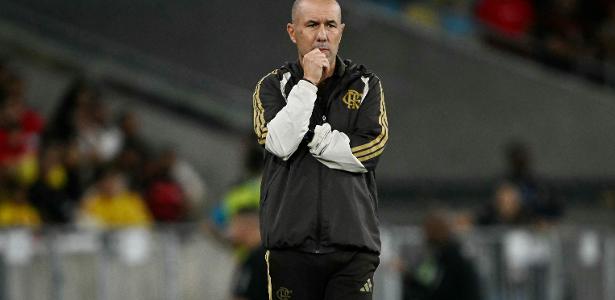 Mauro Cezar aponta esgotamento de justificativas de Leonardo Jardim no Flamengo