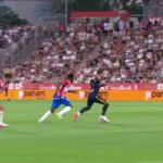 Max Dowman brilha e comanda goleada do Arsenal contra o Girona