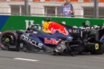 Max Verstappen abandona GP dos Países Baixos após batida na curva Arie Luyendyk