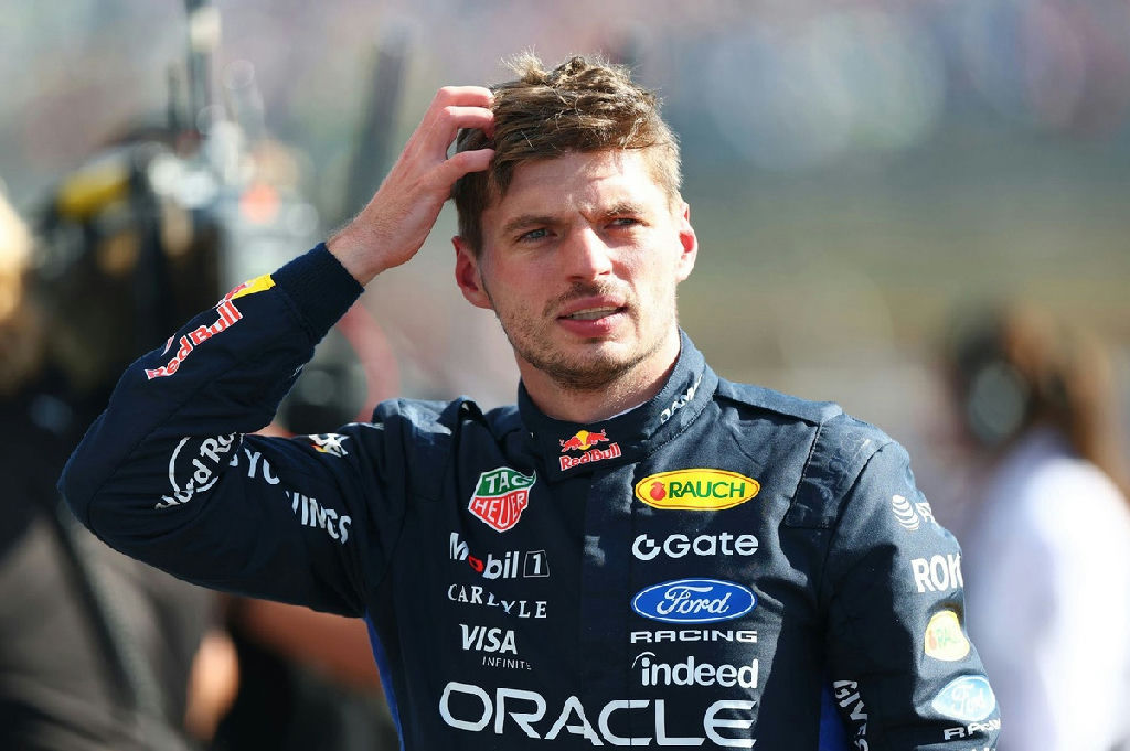 Max Verstappen compara contrato duradouro na F1 a 'treino' para casamento