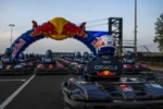 Max Verstappen enfrenta desafio inédito contra 100 pilotos em Silverstone