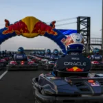 Max Verstappen enfrenta desafio inédito contra 100 pilotos em Silverstone