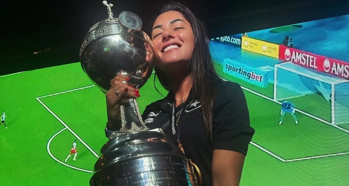 Mayara Bordin encerra jornada no Botafogo e expressa gratidão ao clube