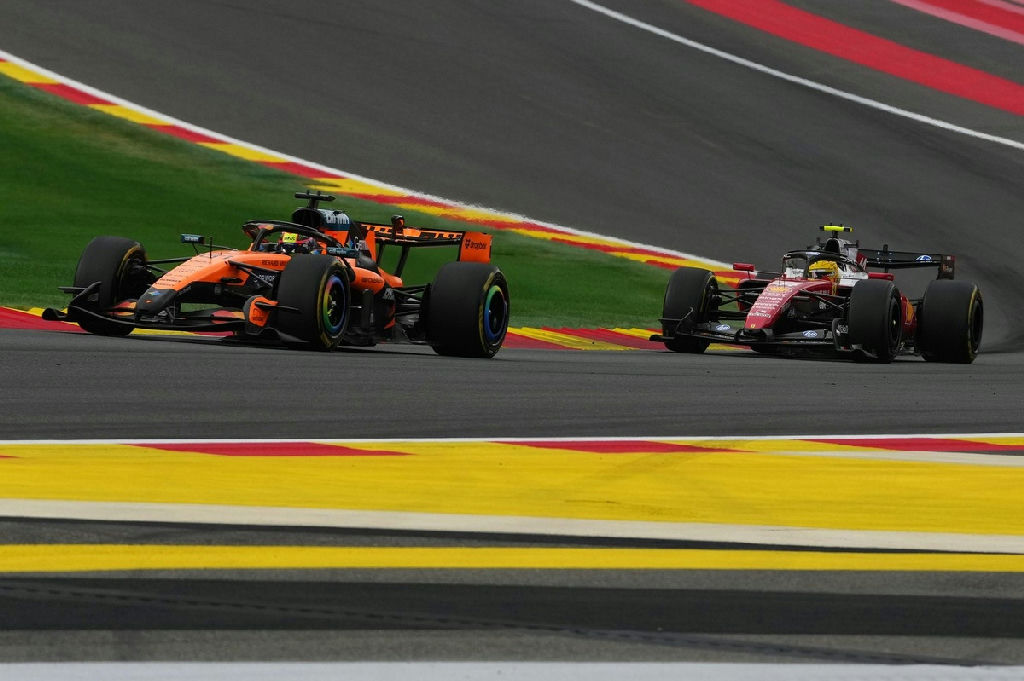 Mclaren busca decifrar estratégia de desenvolvimento da Ferrari na Fórmula 1