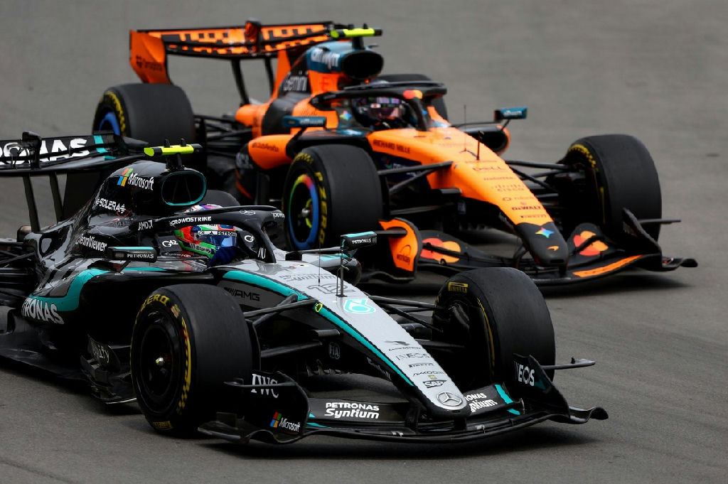 Mclaren detalha desafios técnicos para extrair potência máxima do motor Mercedes