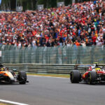 Mclaren planeja estreia de nova asa traseira após período de férias da Fórmula 1