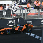 Mclaren revela como o título de Lando Norris em 2025 atrasou o desenvolvimento do MCL40
