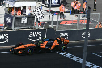 Mclaren revela como o título de Lando Norris em 2025 atrasou o desenvolvimento do MCL40