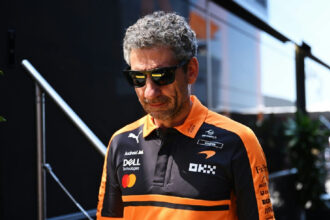 Mclaren revela custo de foco em títulos de 2025 para a temporada de 2026