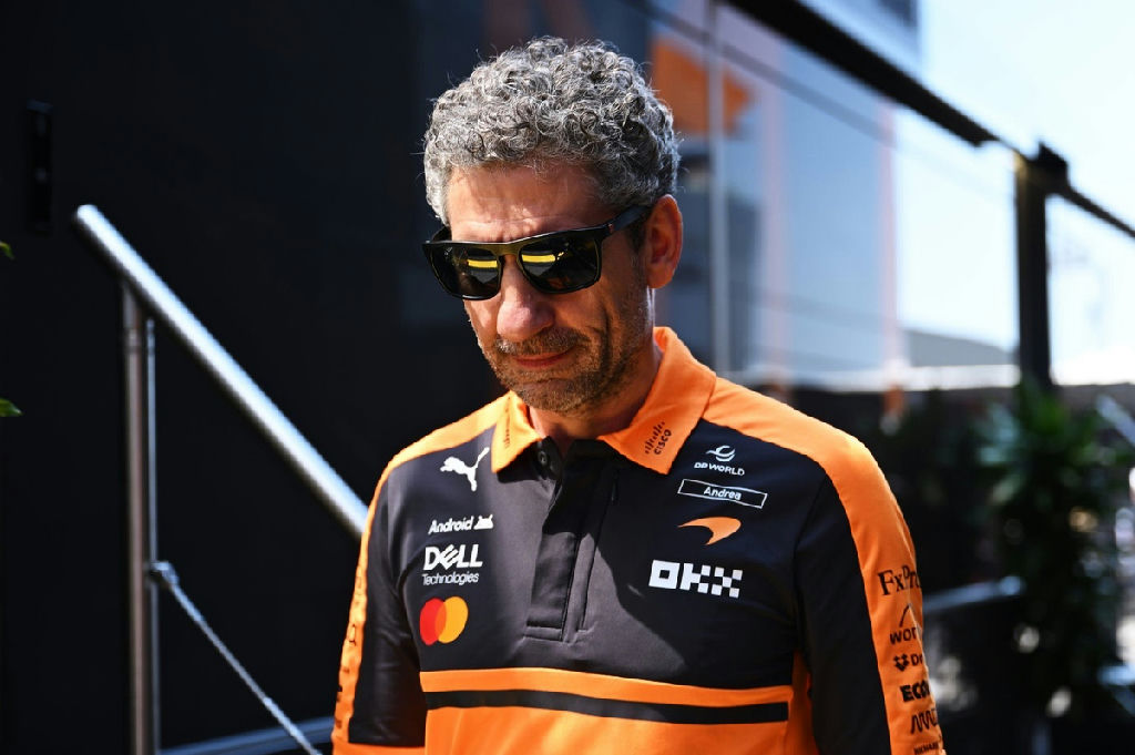 Mclaren revela custo de foco em títulos de 2025 para a temporada de 2026