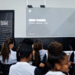 Media training prepara atletas do Vasco para desafios de comunicação