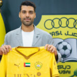 Mehdi Taremi encerra especulações e assina contrato com o Al Wasl
