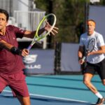 Melo e Zverev avançam em Cincinnati e aguardam definição de brasileiros