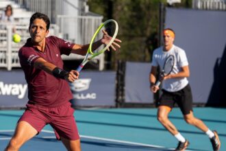 Melo e Zverev avançam em Cincinnati e aguardam definição de brasileiros