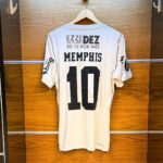 Memphis Depay começa no banco do Corinthians contra o Rosario Central pela Libertadores