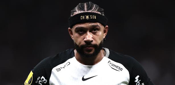 Memphis Depay deixa o Corinthians em meio a crise financeira e dívida milionária