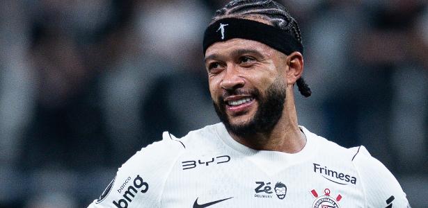 Memphis Depay lança clipe polêmico com críticas à diretoria do Corinthians