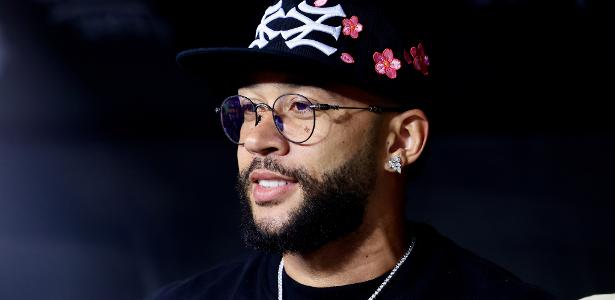 Memphis Depay mantém portas abertas para seguir no futebol brasileiro