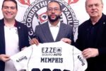 Memphis Depay renova com Corinthians até 2028 após acordo financeiro