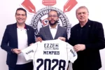 Memphis renova com o Corinthians e firma vínculo até 2028