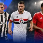 Mercado da bola agita gigantes brasileiros com nomes do futebol europeu