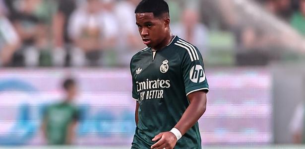 Mercado da bola: Endrick avalia empréstimo e Santos enfrenta impasse com transferban